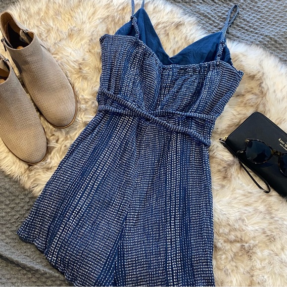 Express Romper with tie - Picture 6 of 8